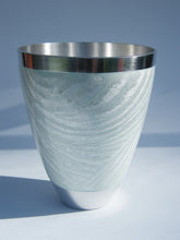 Load image into Gallery viewer, Ice White Feather Frost