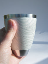 Load image into Gallery viewer, Ice White Feather Frost